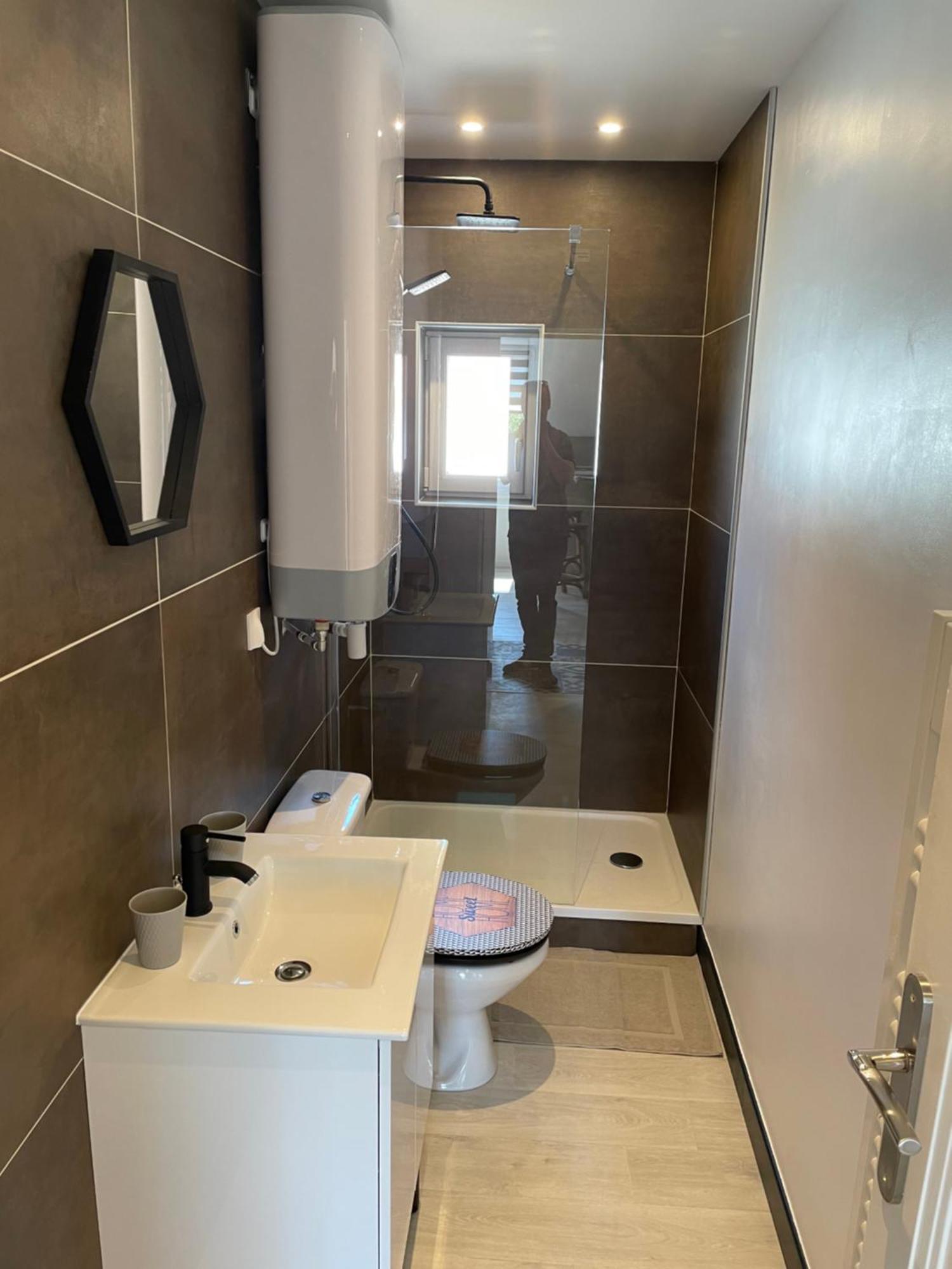 Le Petit Cocon Appartamento Outreau Esterno foto