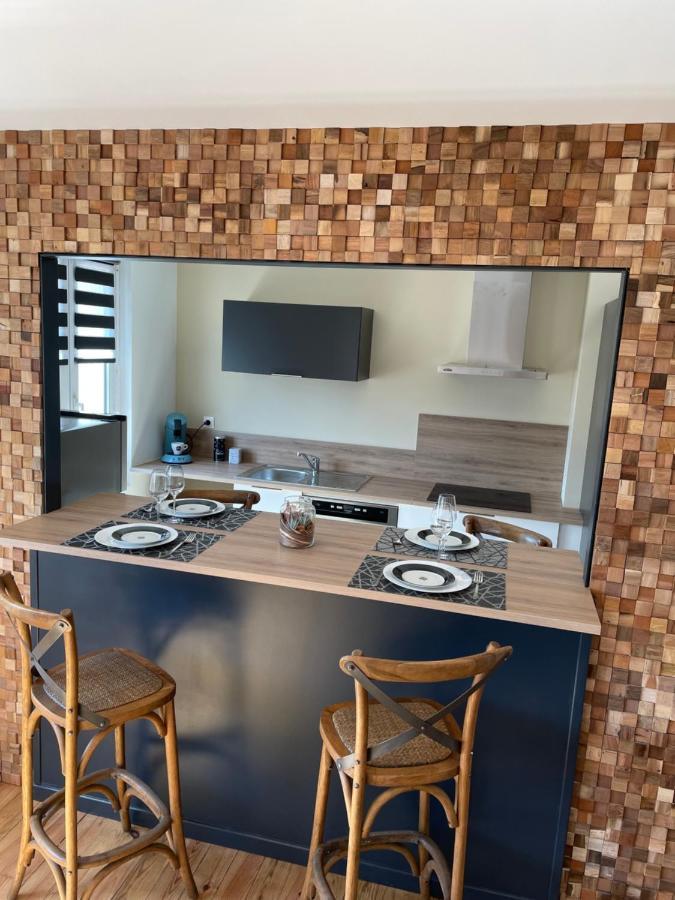 Le Petit Cocon Appartamento Outreau Esterno foto